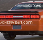 vinyl car lettering