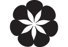 Flower Vinyl Sticker