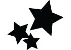 Stars Sticker