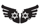 Cool Jewish Sticker