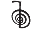 Reiki Sticker