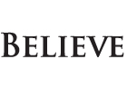 Believe Sticker