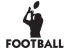 Football Sticker
